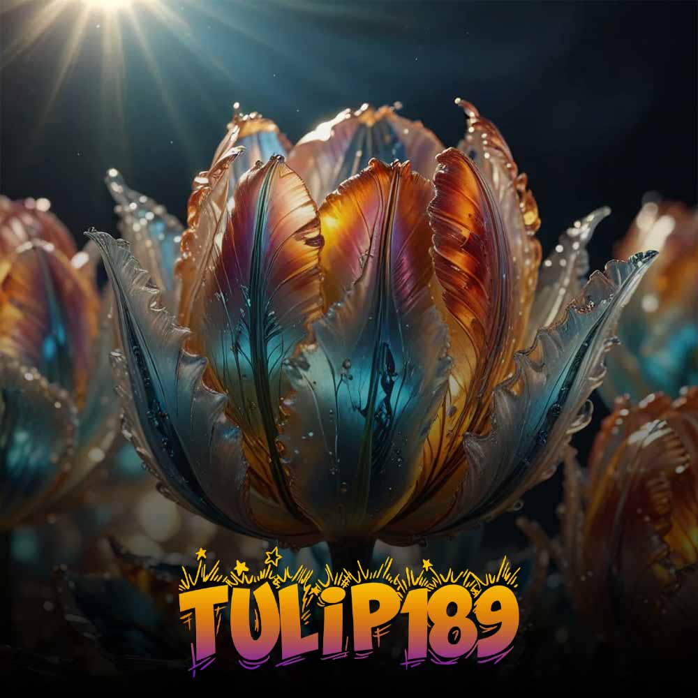 Tulip189: Penjelajahan Digital Anggun dan Terstruktur